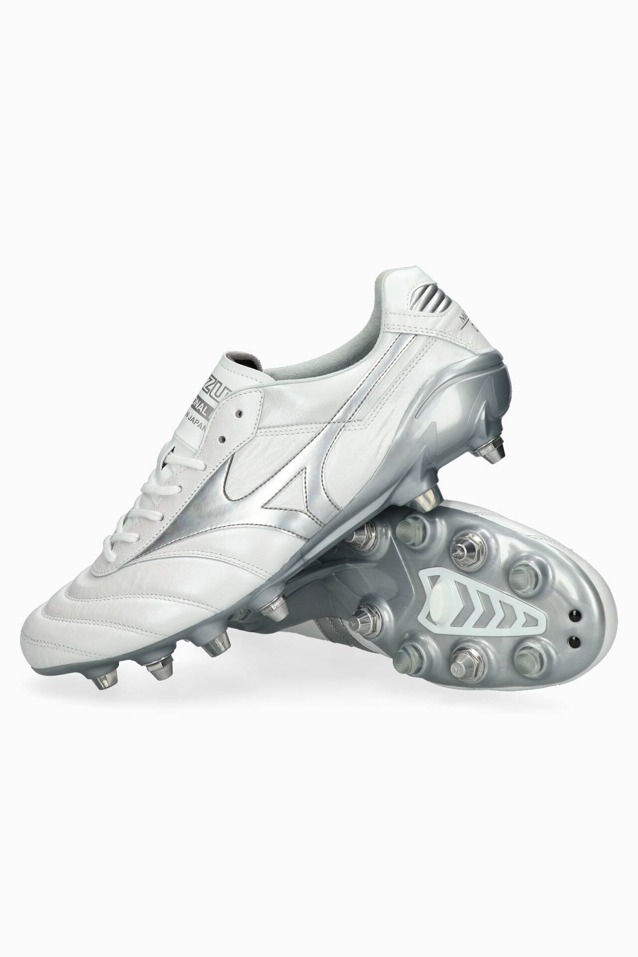 Mizuno Morelia DNA 27.0㎝ Mizuno Morelia DNA Japan MIX - Alb | Magazin de fotbal echipament