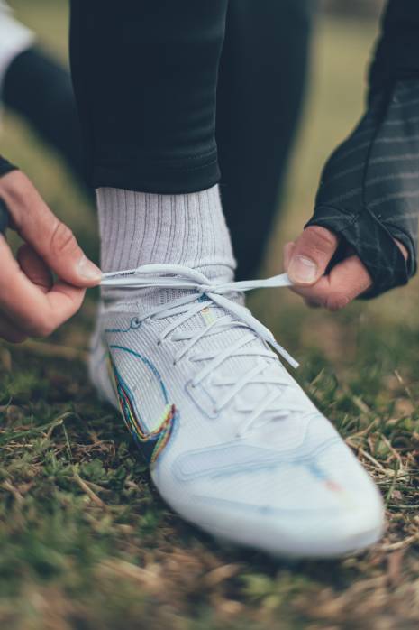 Nike Mercurial Vapor 14 Elite FG - açık mavi | Futbol ayakkabıları
