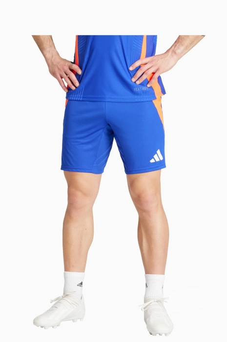 Шорти adidas Tiro 24 Pro - синій