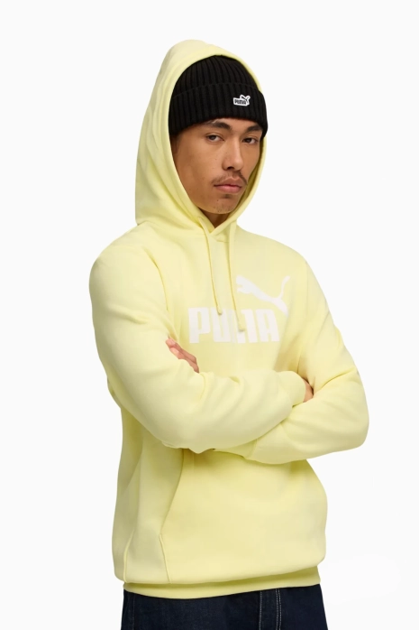 Блуза Puma Essentials No. 1 Logo - жълто
