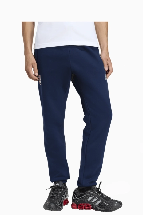 Pantaloni adidas Arsenal FC 92/94 - Albastru marin