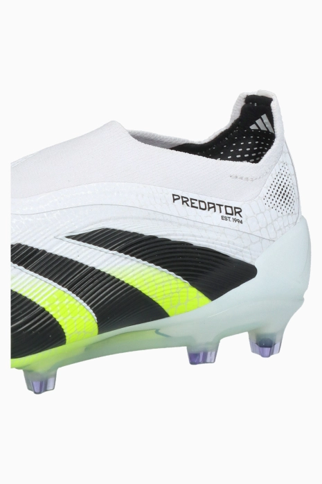 adidas gazelle silver green womens adidas x Speedflow.3 Firm Ground Cleats - Unisex - Cloud White / Legacy Indigo / Hi-Res Blue main image 0