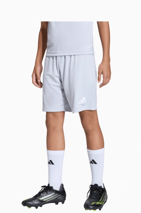 Шорти adidas Entrada 26 Junior - Сив