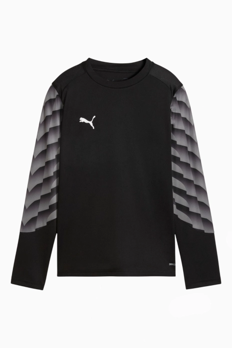 Воротарська футболка Puma teamLIGA 26 GK - чорний