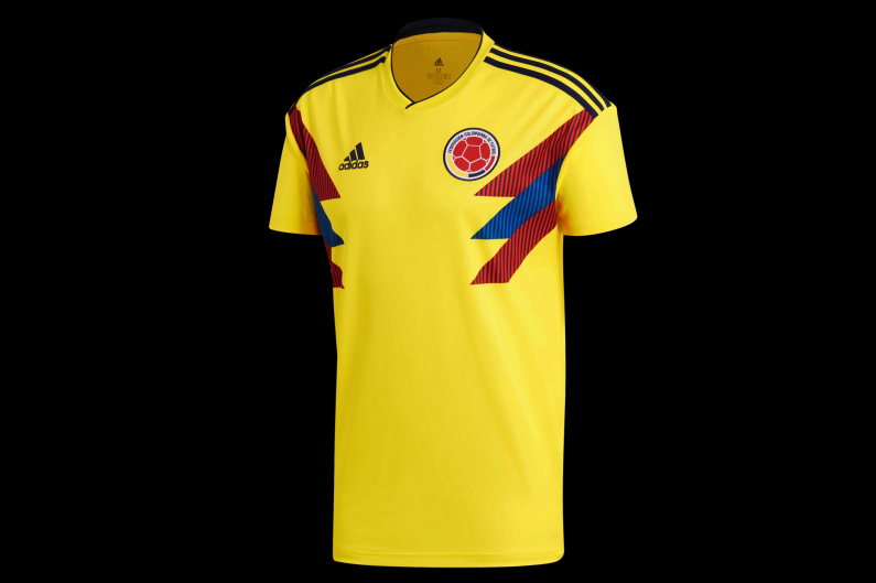 T-Shirt adidas FCF Colombia Home 