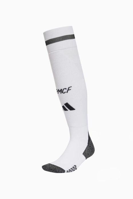 Ποδοσφαιρικές Κάλτσες adidas Real Madrid 24/25 Home - άσπρο