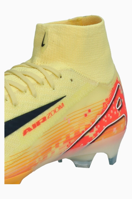 Бутсы Nike Zoom Mercurial Superfly 10 Elite Kylian Mbappé FG