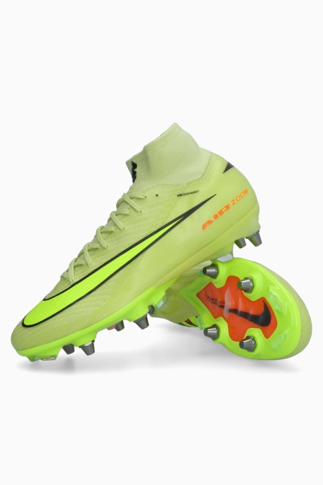 Cleats Nike Zoom Mercurial Superfly 10 Elite SG-Pro - Yellow