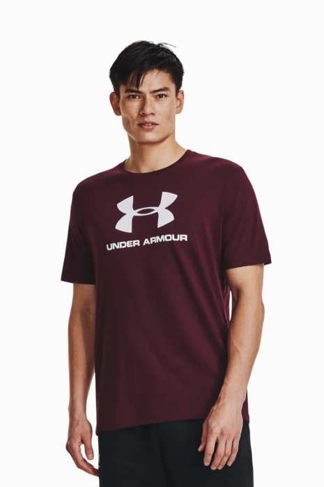 Κοντομάνικη Μπλούζα Under Armour Sportstyle Logo