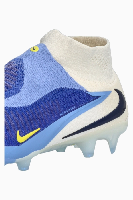 Krampon Nike Phantom 6 High Elite FG - Mavi | Futbol ayakkabıları