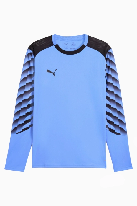 Воротарська футболка Puma teamLIGA 26 GK - блакитний