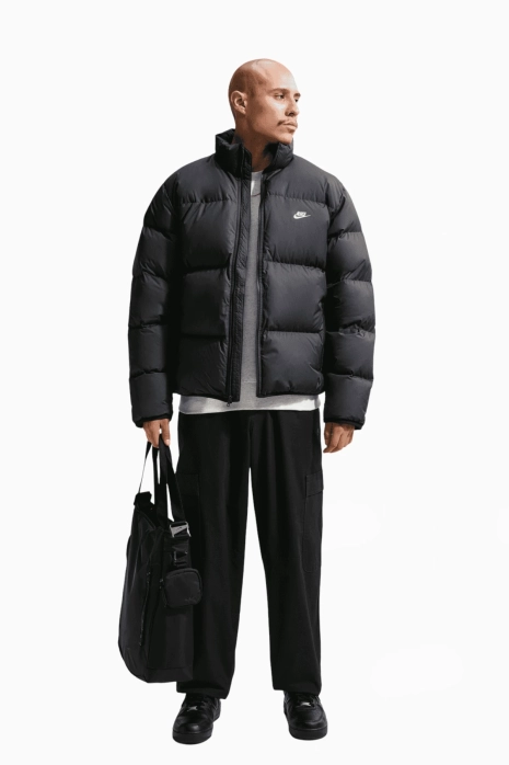 Куртка Nike Sportswear Club - чорний