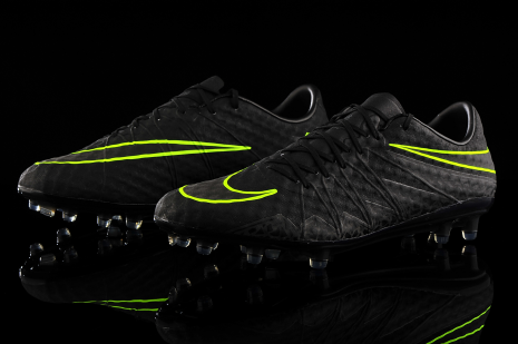 Nike hypervenom best sale phinish fg black