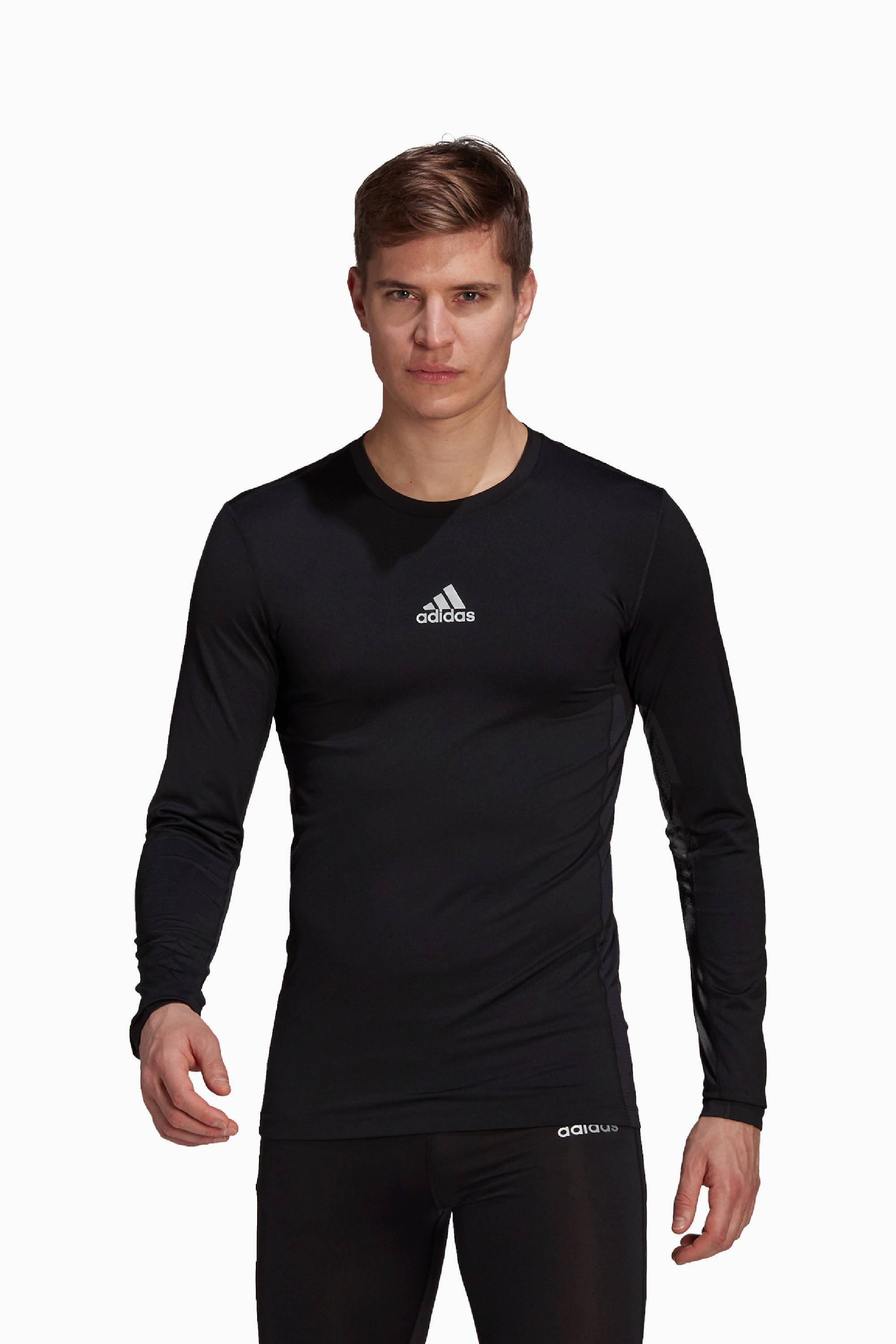 adidas TECHFIT BASE FITTED TEE
