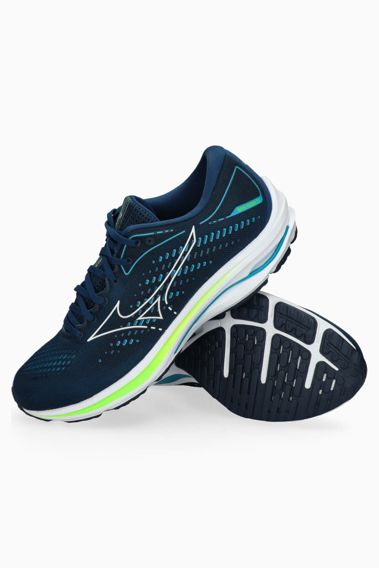 Mizuno cheap wave r