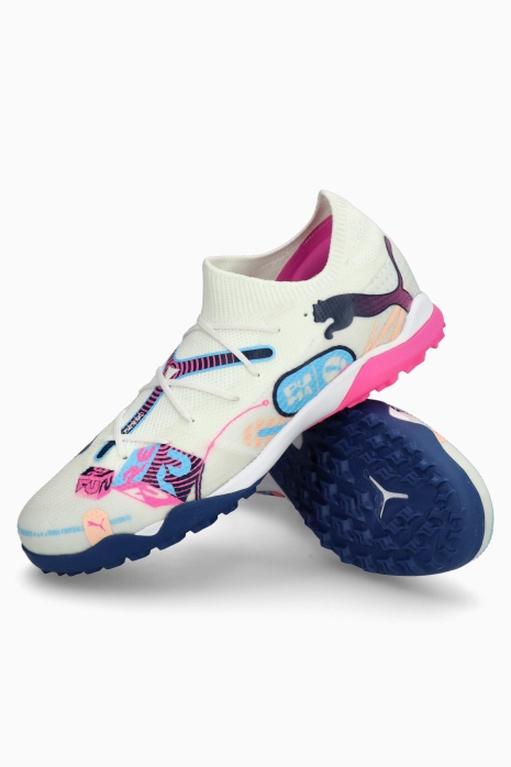 Puma Future 7 Match Volume Up TF - Fehér