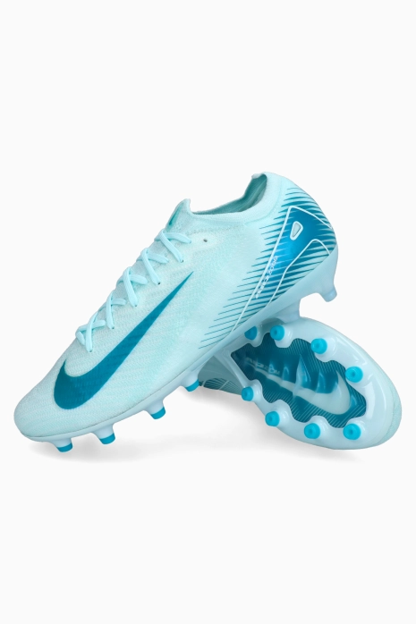 Korki Nike Zoom Mercurial Vapor 16 Elite AG-Pro - Błękitny