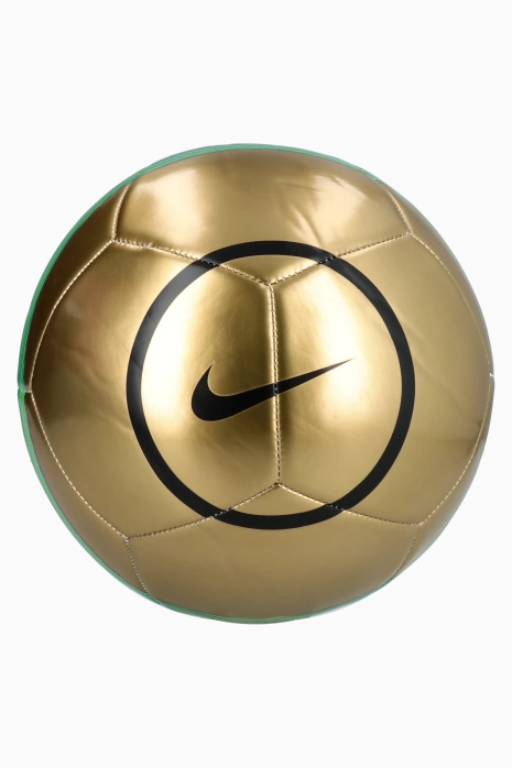 Minge Nike Academy Total 90 Metallic dimensiunea 4 - Galben