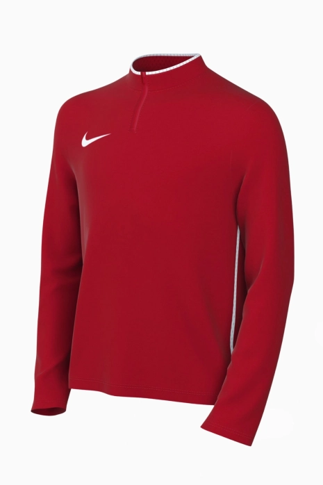 Nike Dri-Fit Park 26 Drill Top Sweatshirt Junior - Rot