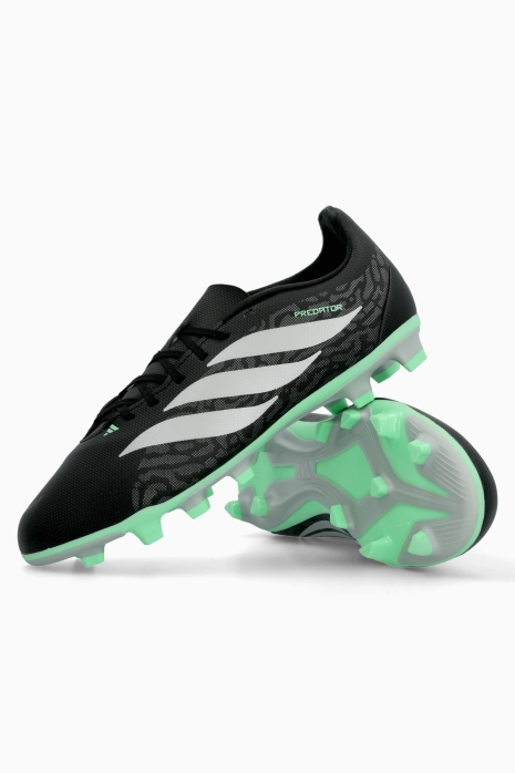 Korki adidas Predator Club FG/MG Junior - Czarny