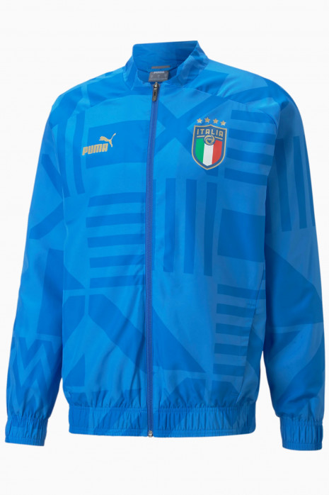 Jacket Puma Italy Pre-Match Home