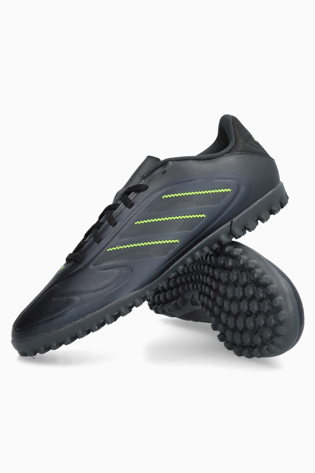 Turfy adidas Copa Pure III Club TF - Černá
