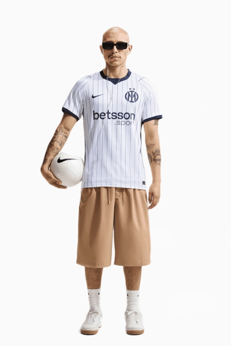 Футболка Nike Inter Milan 26/27 Away Stadium - Білий