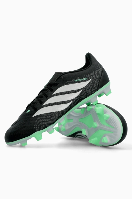 Korki adidas Predator Club FG/MG - Czarny