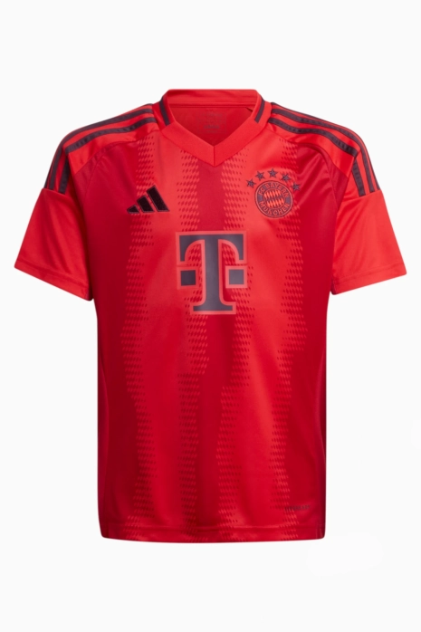 Koszulka adidas FC Bayern 24/25 Domowa Replica Junior