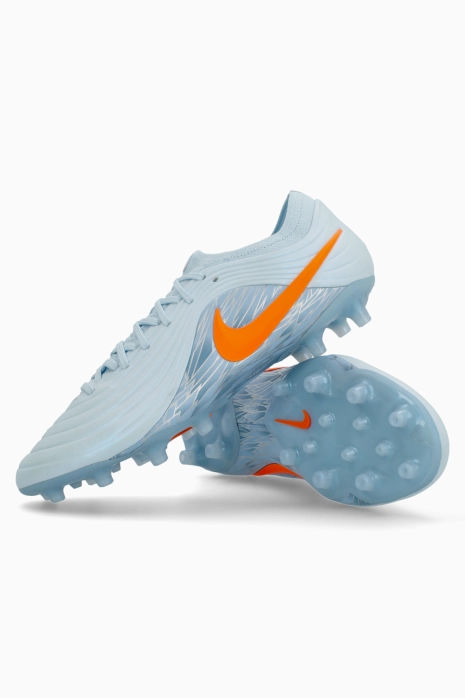 Бутси Nike Tiempo Maestro Elite AG-Pro - блакитний