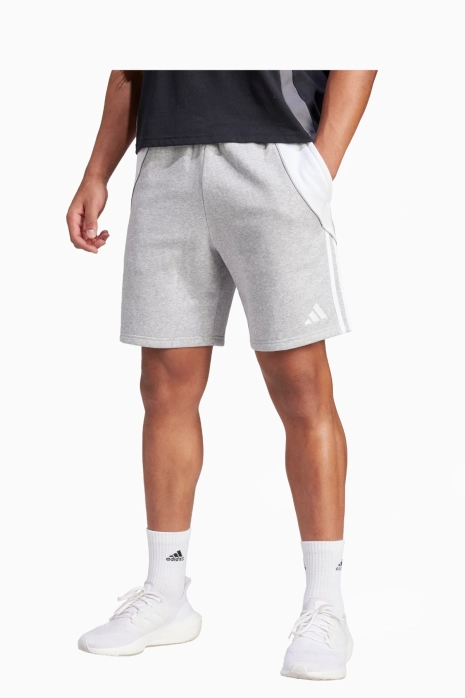 adidas Tiro 24 Sweat Shorts - Grau