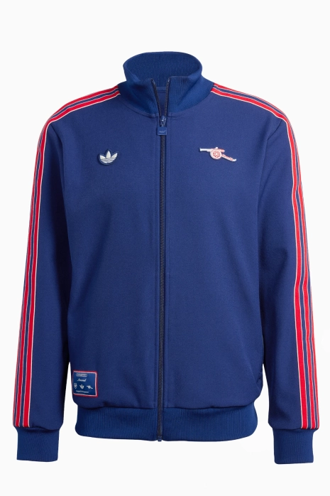 Uzun kollu üst adidas Arsenal FC 24/25 Terrace Icons Full-Zip