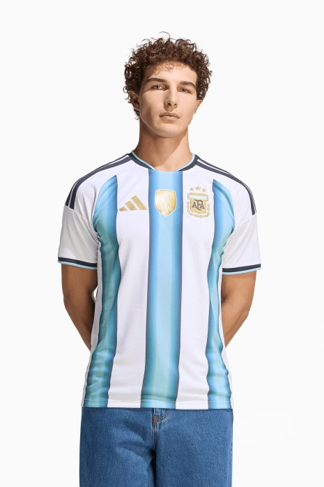 T-Shirt adidas Argentina 2026 Home Replica