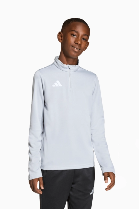 Bluză adidas Entrada 26 Training Top Junior - Gri
