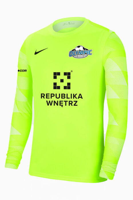 Koszulka Nike Olympic Wrocław 23/24 Goalkeeper Full Brand Junior