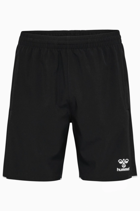 hummel hmlCORE 2.0 Woven Shorts - Schwarz
