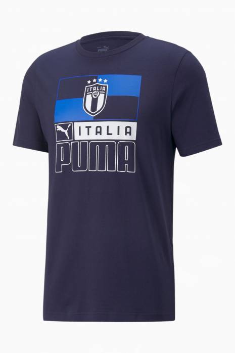 T-shirt Puma Italy 22/23 FtblCore