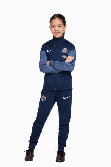 Dres Nike PSG 25/26 Strike Junior - Námornícka modrá