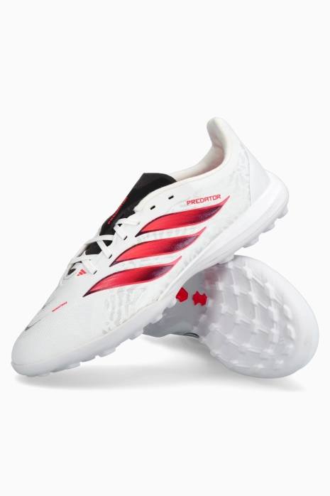 adidas Predator League TF Junior - White