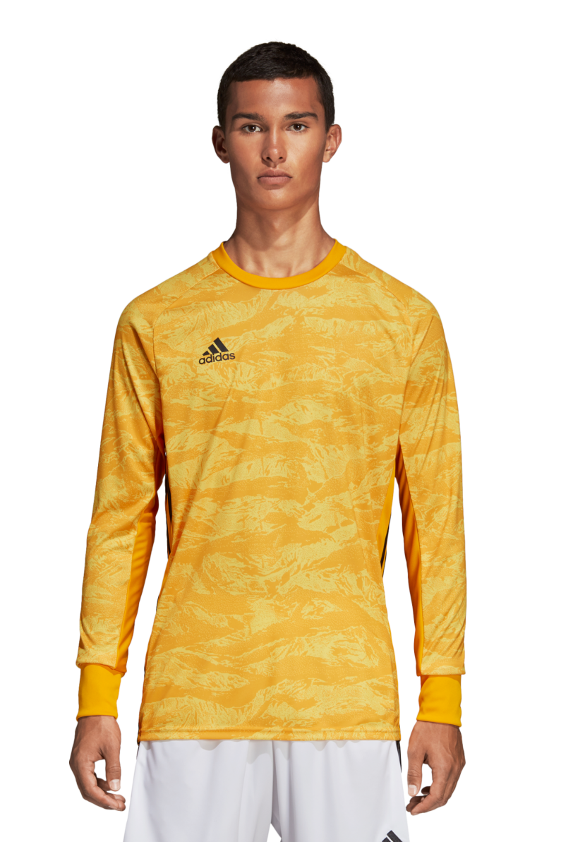 adipro goalkeeper jersey
