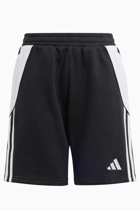 Pantaloni scurți adidas Tiro 24 Sweat Junior - Negru