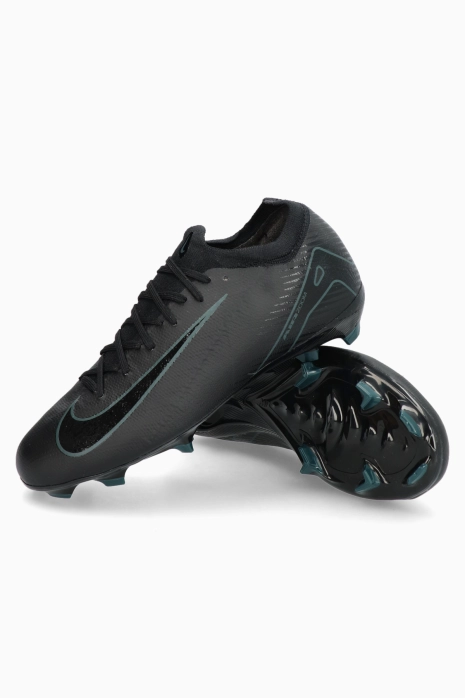 Cleats Nike Mercurial Zoom Vapor 16 Pro FG Junior - Black