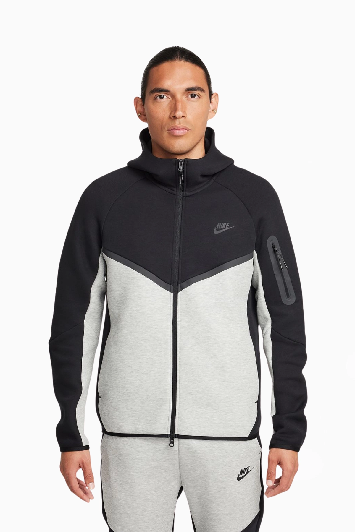 Majica dugih rukava Nike Sportswear Tech Fleece Windrunner