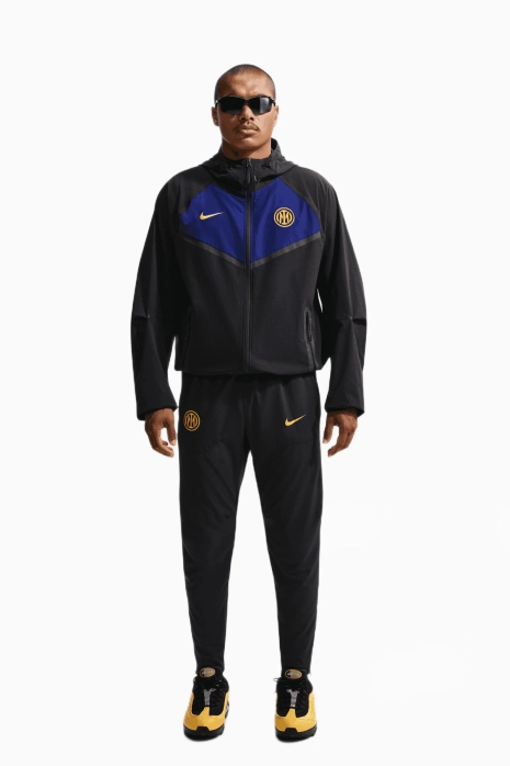 Штаны Nike Inter Milan 26/27 City Side - черный