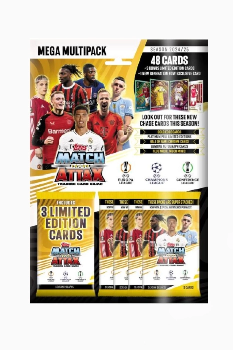 Mega Multipack Topps 24/25