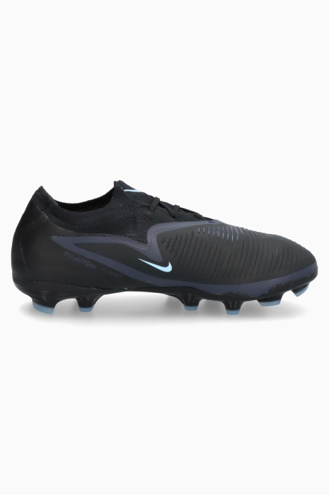 Nike Phantom 6 Low Pro FG/MG Junior - Negru | Magazin de fotbal