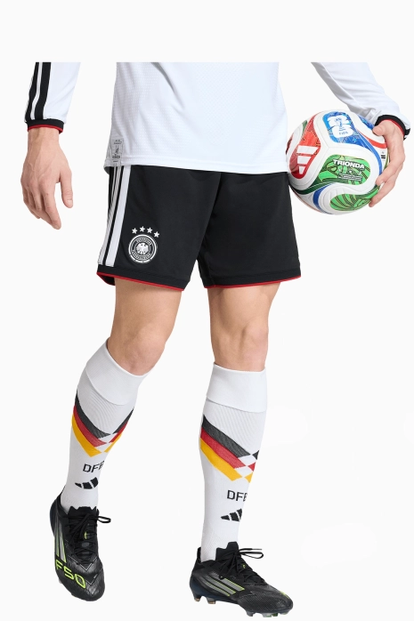 Shorts adidas Germany 2026 Home - Black