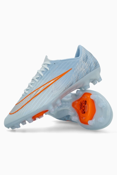 Бутси Nike Zoom Mercurial Superfly 11 Elite AG-Pro - блакитний