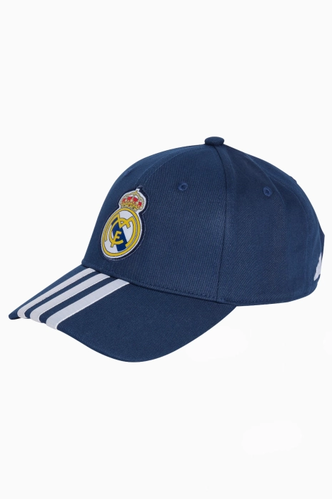 Kappe adidas Real Madrid 24/25 Baseball - Navy blau