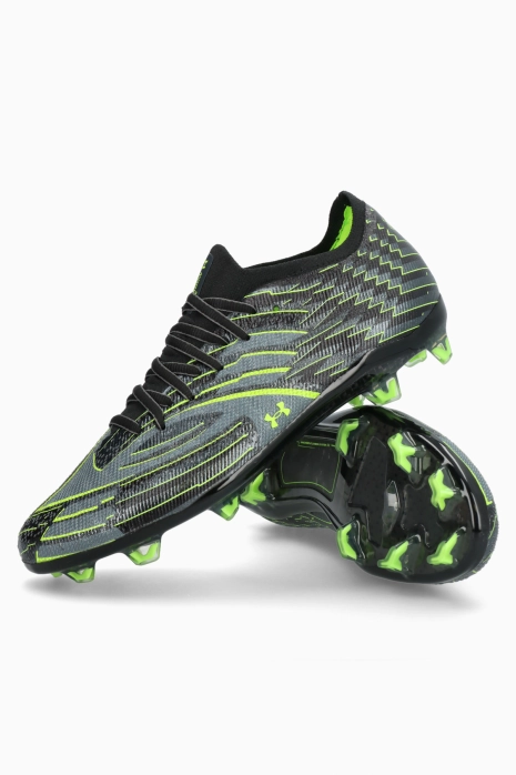 Lisovky Under Armour Shadow Elite 4 FG - čierna